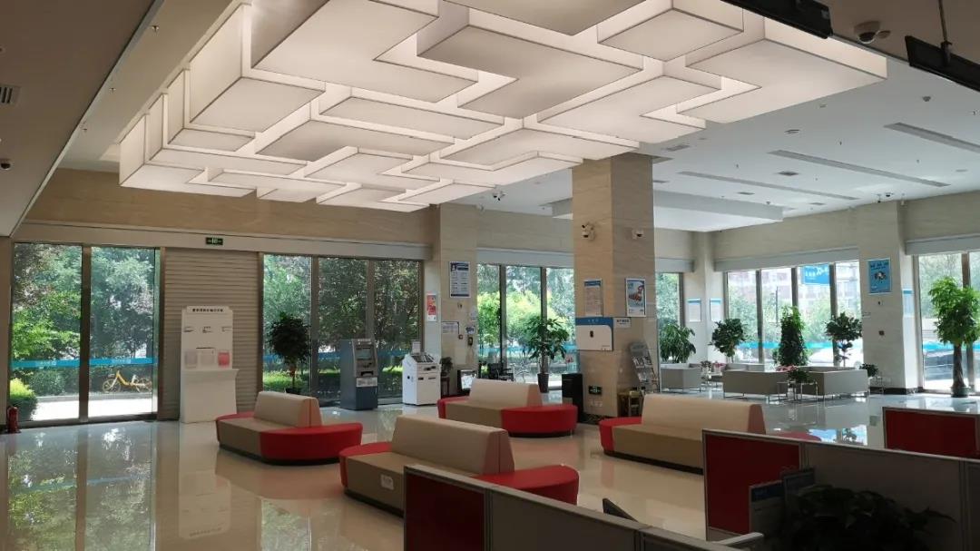 國優工程 | 廊坊銀行天津分行裝修工程