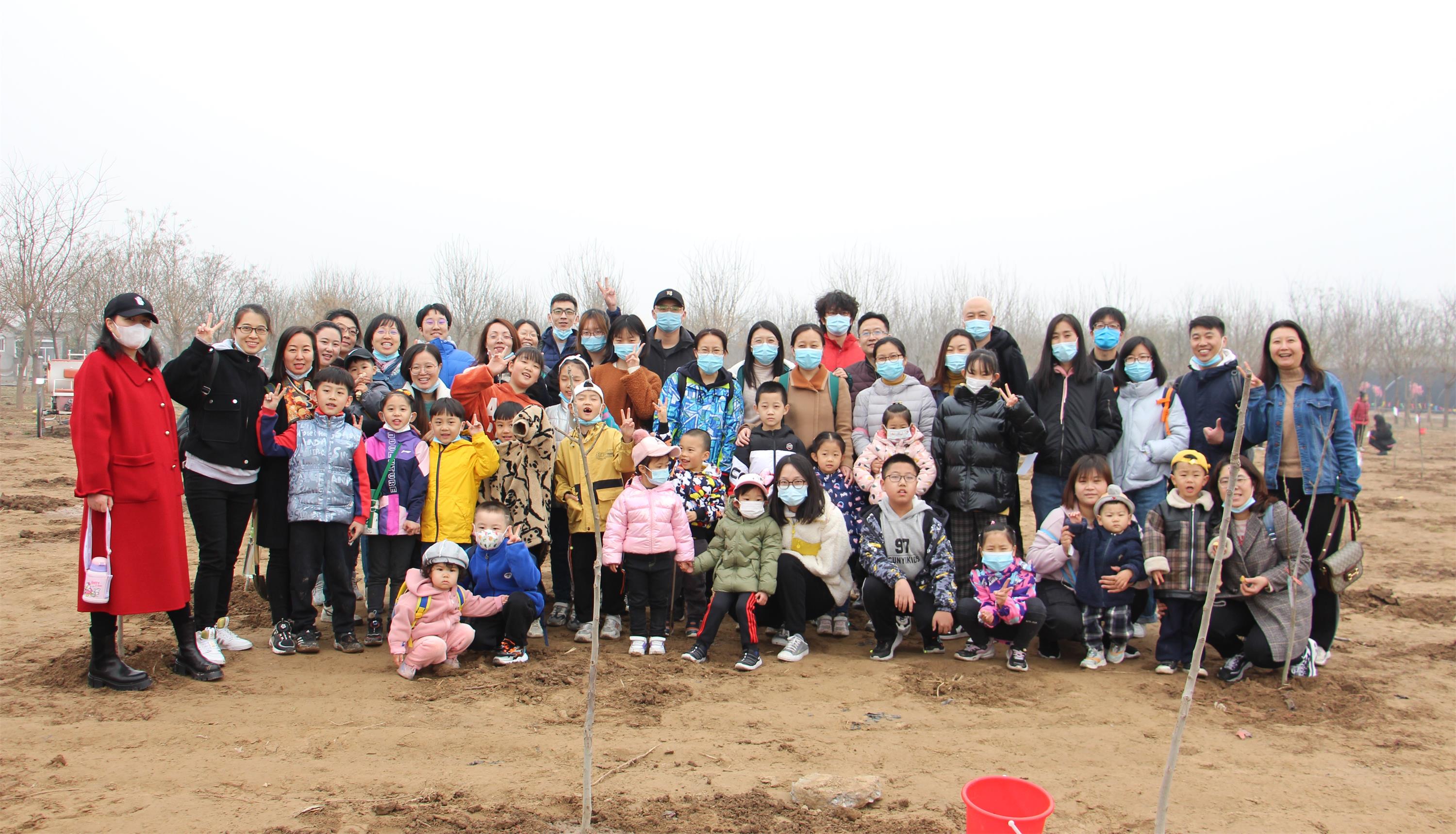 感受春光 &middot; 播種希望 | 常宏植樹節主題活動圓滿舉辦