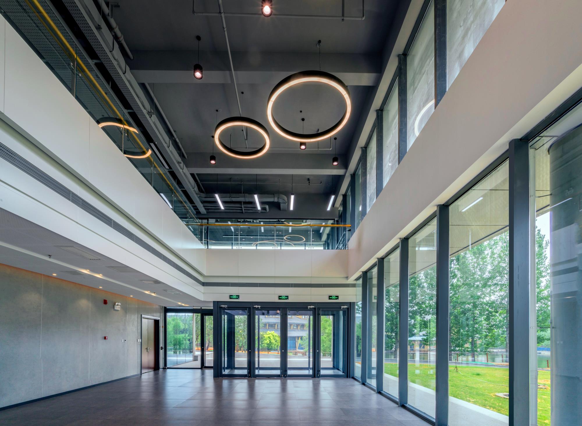 河北省建筑科技研發中心實驗樓項目