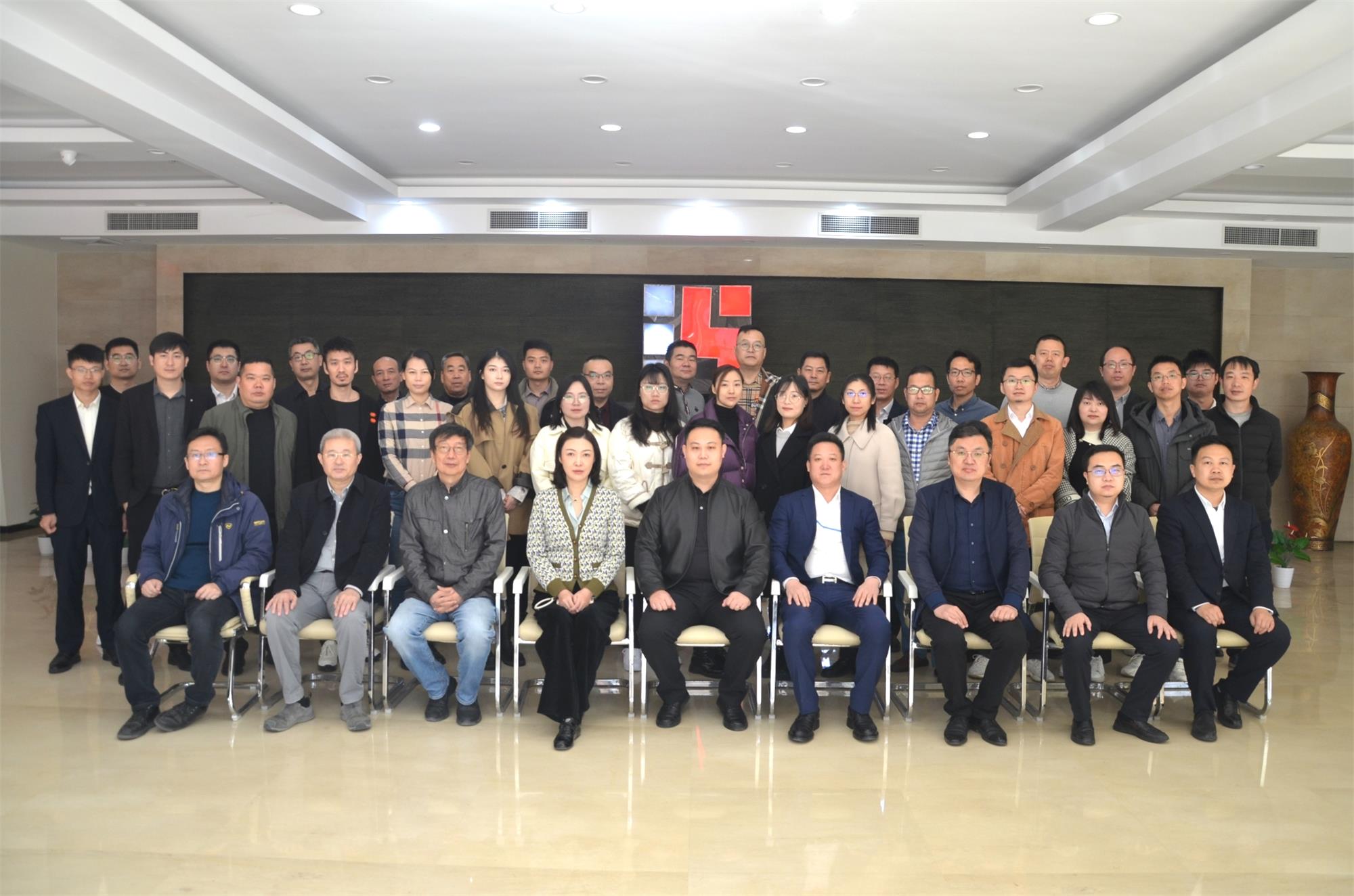 常宏裝飾副總工程師吳歆威參加《CBDA建筑室內裝配式裝修設計標準》第二次編制工作會議