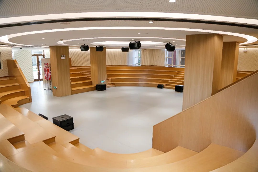 喜報 | 常宏裝飾承建石家莊瀚林學校圖書館工程榮獲&ldquo;2025年河北省建筑裝飾優質工程&rdquo;稱號