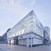 真維斯JW10店江漢路步行街