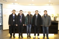 小米生態鏈企業&middot;云米科技董事長陳小平一行到常宏參觀交流