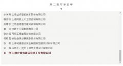 【恭賀】常宏張偉榮聘BIM專業技術技能項目工作組專家