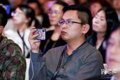 常宏設計師侯俊晨、王飛&mdash;&mdash; &ldquo;CCFA新消費論壇-2019中國特許加盟大會&rdquo;交流學習