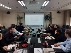 河北省第三屆園林博覽會標識系統、景觀小品及主要建筑室內設計方案專家評審會在常宏順利召開