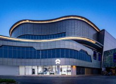 常宏出品 | 無錫&middot;萬象城 Nio-House完工