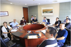 新華區政府常務副區長習立剛一行蒞臨常宏參觀指導