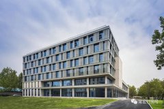 常宏 X 河北省建筑科技研發中心實驗樓項目 | 全國首棟裝配式清水混凝土建筑