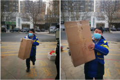 企業有情義，員工有擔當 | 常宏為員工發放防疫物資，讓愛延續&hellip;&hellip;