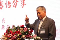 楊勛先生分享會 | 參加建黨100周年慶祝活動及聆聽總書記七一重要講話心得感悟