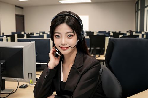 典雅心聲 呼叫中心女性客服肖像攝影的藝術(shù)與實(shí)務(wù)